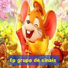 fp grupo de sinais